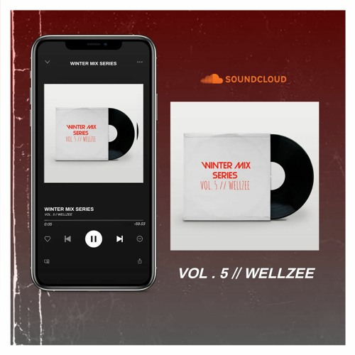 WINTER MIX SERIES VOL.5 // WELLZEE