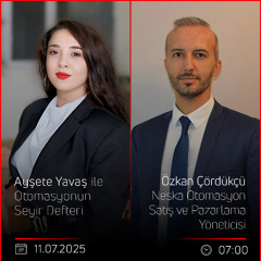 Özkan Çördükçü  – Ayşete Yavaş ile Otomasyonun Seyir Defteri