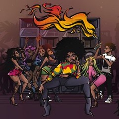 Best Dancehall Raw Skinout Mix Ever 90s-2024(explicit content)Popcaan,Vybz Kartel,Buju Banton,Spice+
