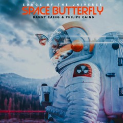 SPACE BUTTERFLY by Danny Caing & Philipe Caing