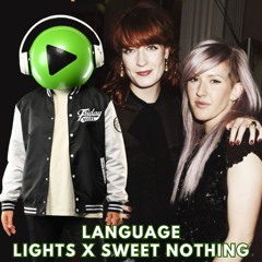 Porter Robinson - Language x Lights x Sweet Nothing (DJ Press Play Festival Edit)