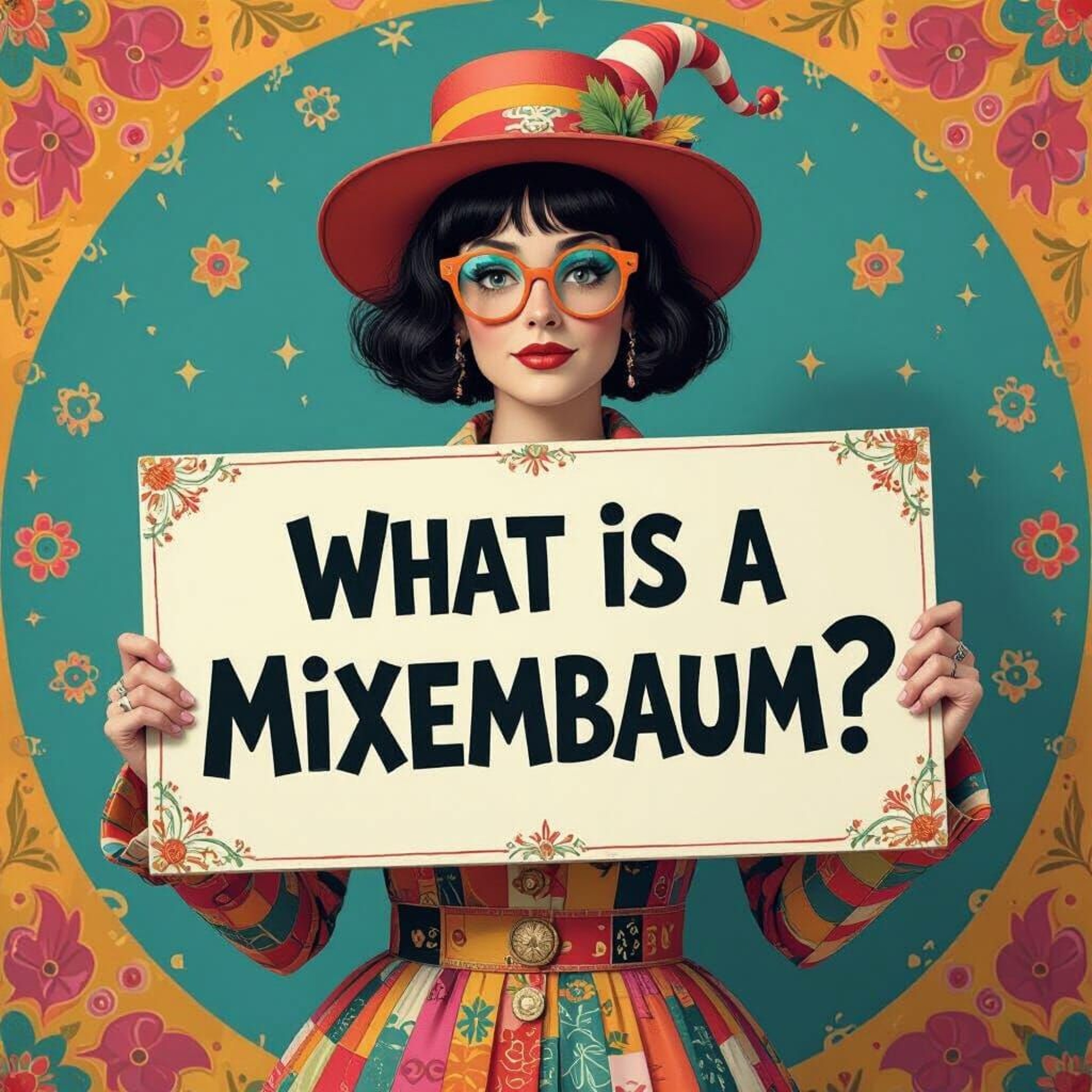 Mixembaum episode artwork