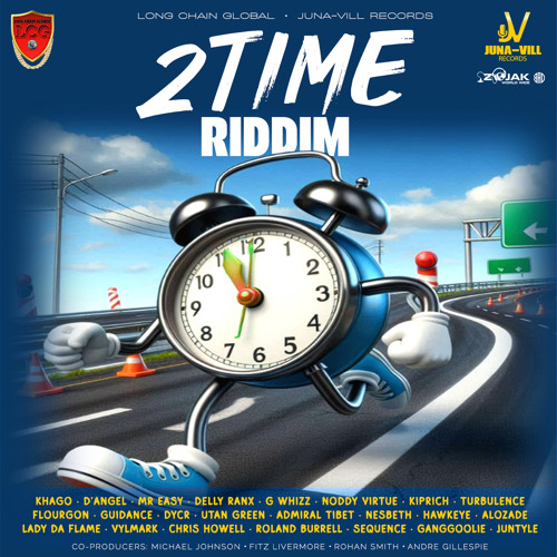 Copy of 2 TIME Riddim