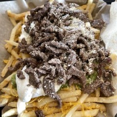 Garne Asada Fries