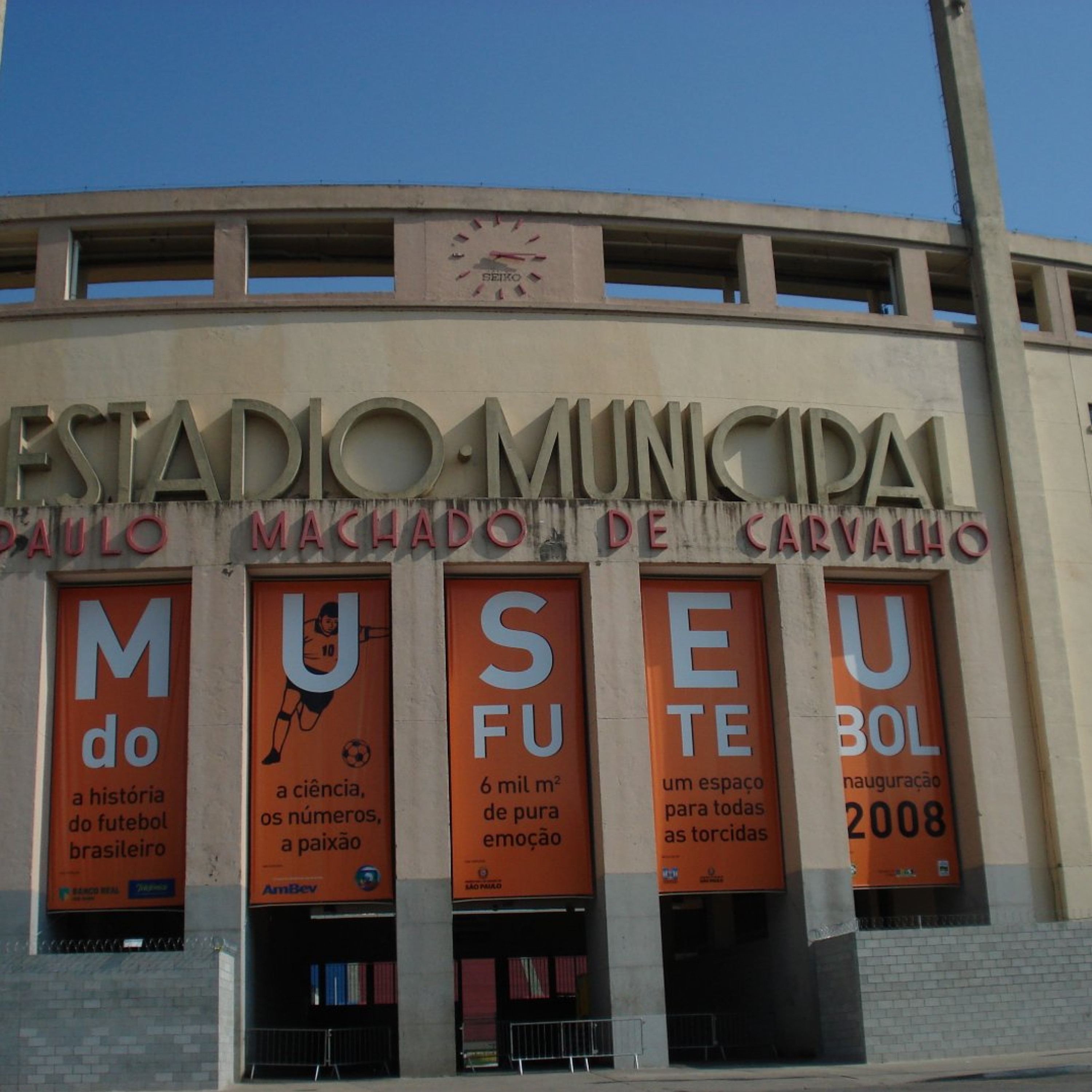 HISTÓRIAS DA CÂMARA = MUSEU DO FUTEBOL episode artwork