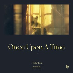 언더테일 (Undertale) OST - Once Upon A Time Piano Cover 피아노 커버