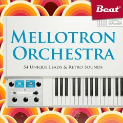 MELLOTRON ORCHESTRA - Patch Demos