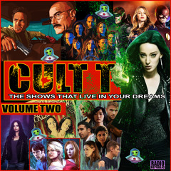 Cloak and Dagger - The Main Title Theme