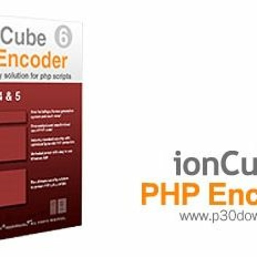 Stream Ioncube Php Encoder V8 Crack 16 ((FREE)) by Saividmabo1975