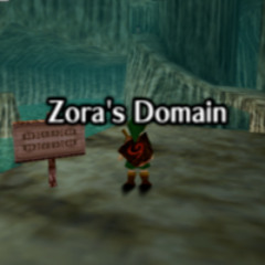 Zora's Domain - Poetics x Bl1nd3d