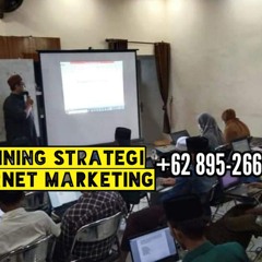 0895-2669-3546 | Training Marketing Strategi