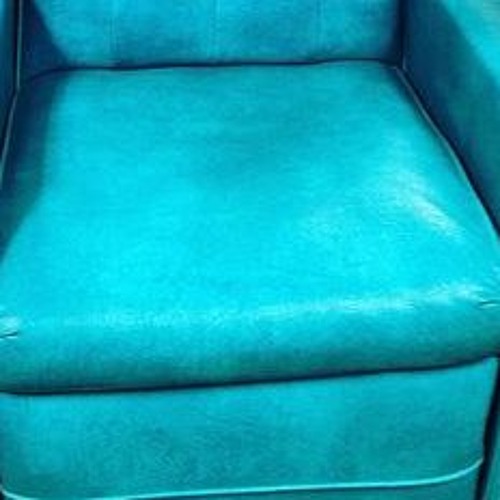 Turquoise (first lame and messy attempt)