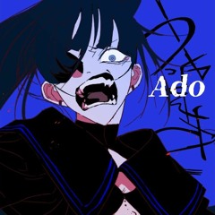 Ado - USSEEWA (うっせぇわ)