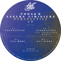 PREMIERE: Phonk D, Sascha Ciminiera - Sax Mode [Footjob]