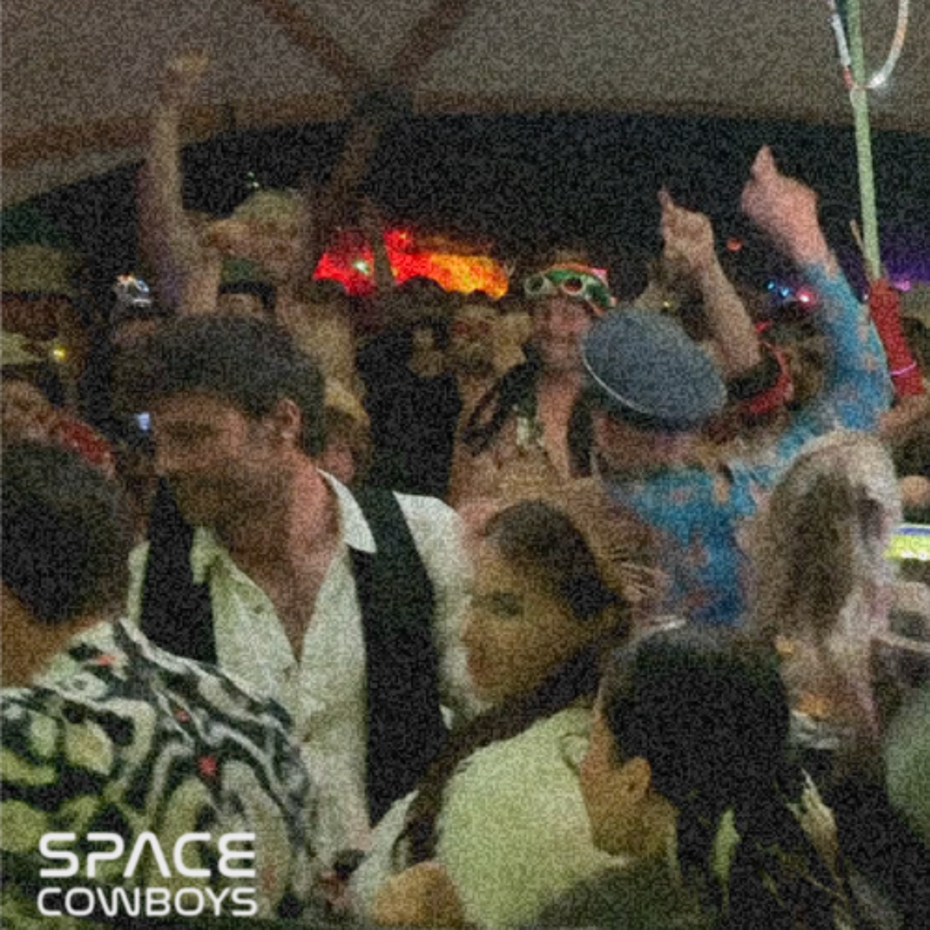 SPACE COWBOYS | AFRIKABURN | 2026 | ALLAN M episode artwork