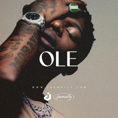 "Ole" - Wizkid x Nigerian Amapiano Type Beat