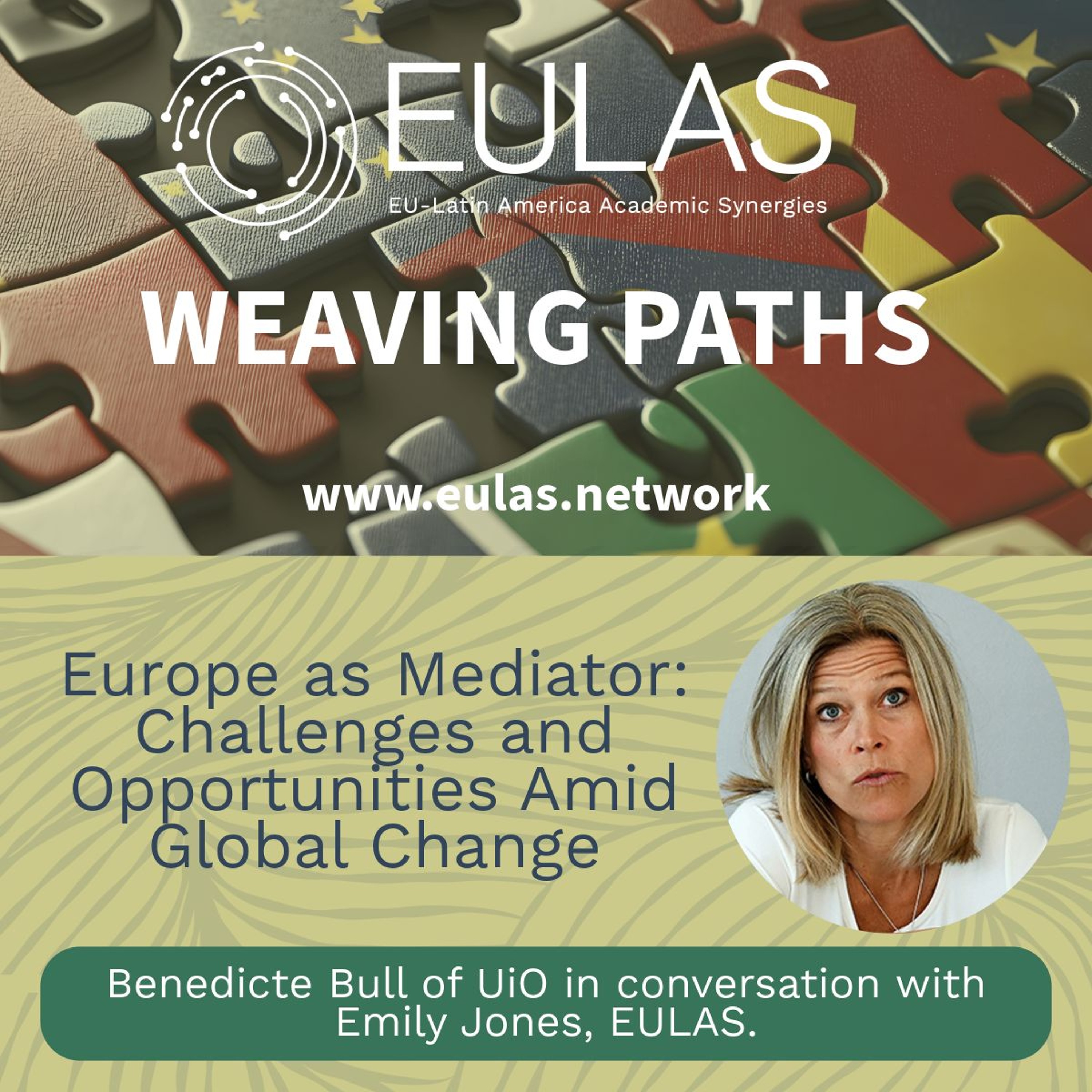 EULAS Weaving Paths