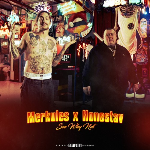 See Why Not (feat. honestav)