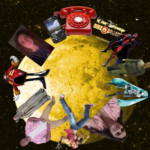 Piss Me To The Moon (Sample Potluck)