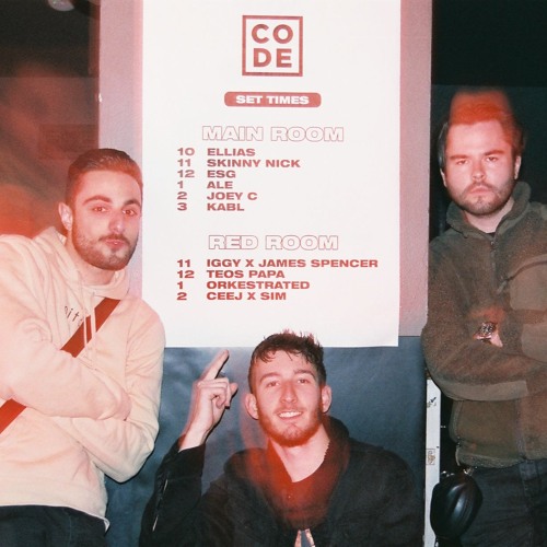 POLE! - A TRIP TO CODE RED ROOM (1-2am Edition)