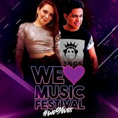 Special Set Dj Lobinha e Dj Yan Bruno - WeLoveMusicFestival