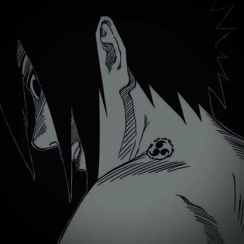 It’s Not Like You Ever Had A Family In The First Place! (Void In Blue x Sasuke)