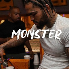 [FREE] ' Monster ' Dave East Type Beat ( Prod. By Young J X Swam )