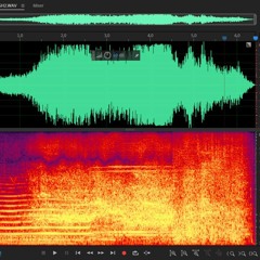 Car crash WAV