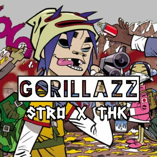 GorillaZz⚠️ - Dxck • (DJKL)_[ Stro x Thk ] Z Ø Z I