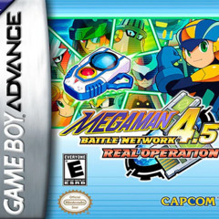 MegaMan Battle Network 4.5- Tournament Battle (FM/8-Bit Arrange)