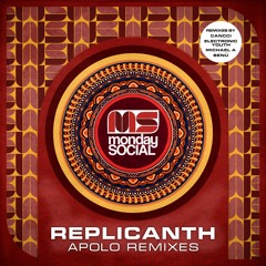 Premiere: Replicanth - Apolo (Electronic Youth Remix) [Monday Social]