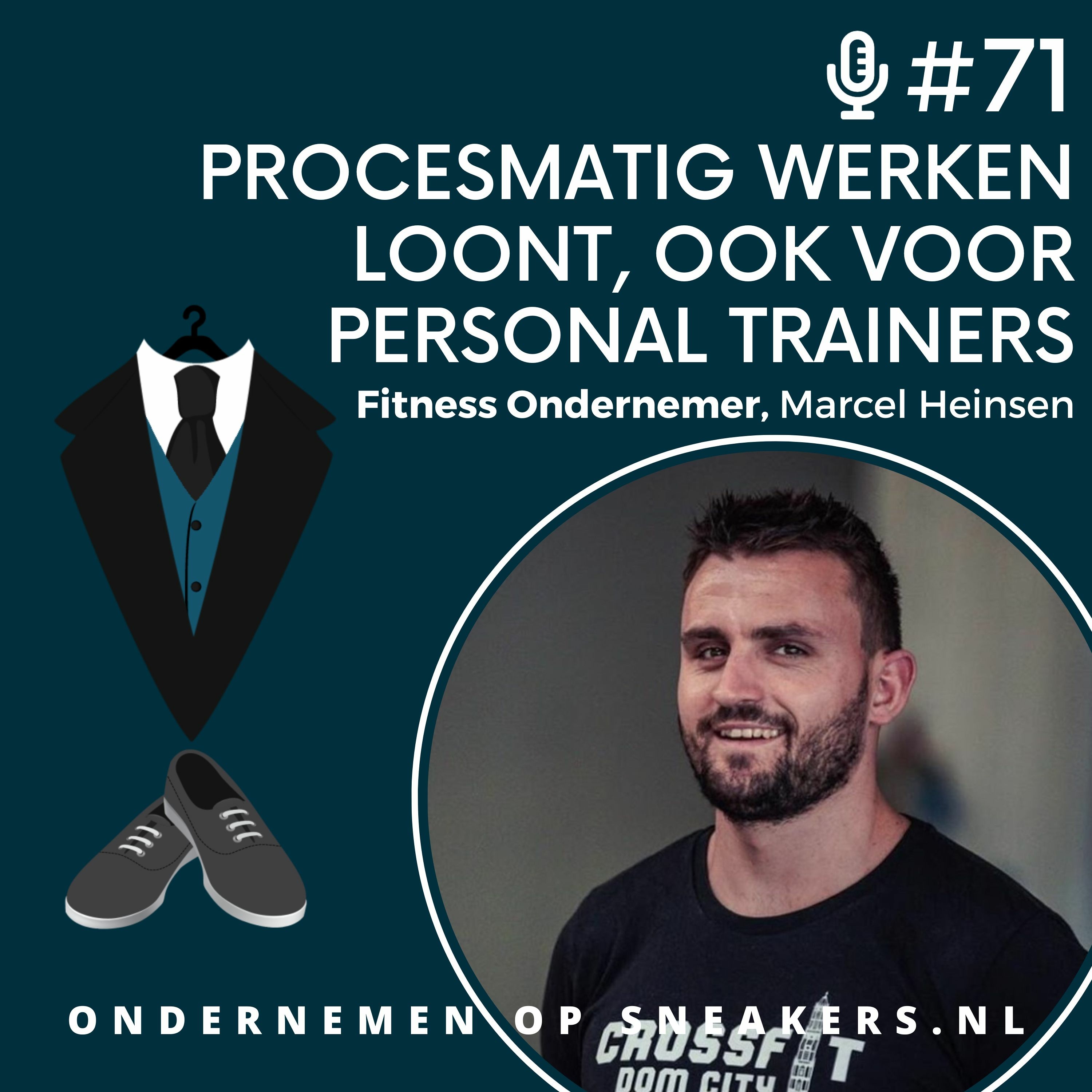 Ondernemen op Sneakers