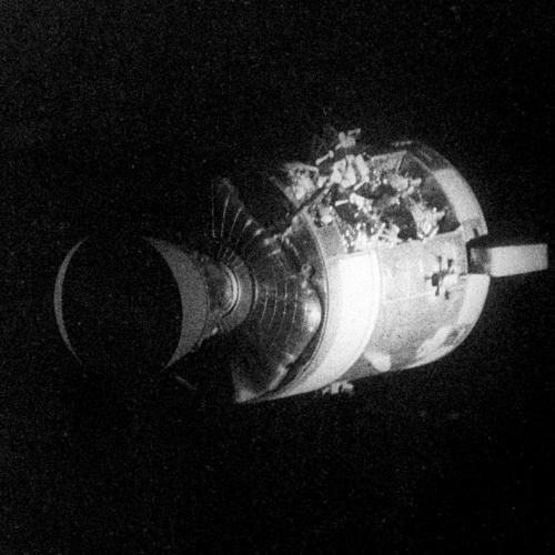 Levin Leøn - Appollo 13