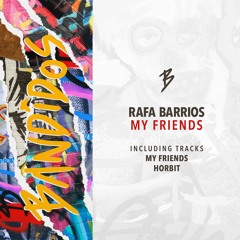 Rafa Barrios - Horbit [Original Mix]