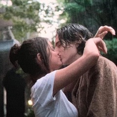 romance in the rain<33