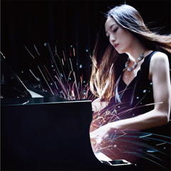 Black Celestial globe (Piano×Drums ver.)