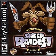 Sheep Raider OST - Track 1 (CD Quality) (320 Kbps)