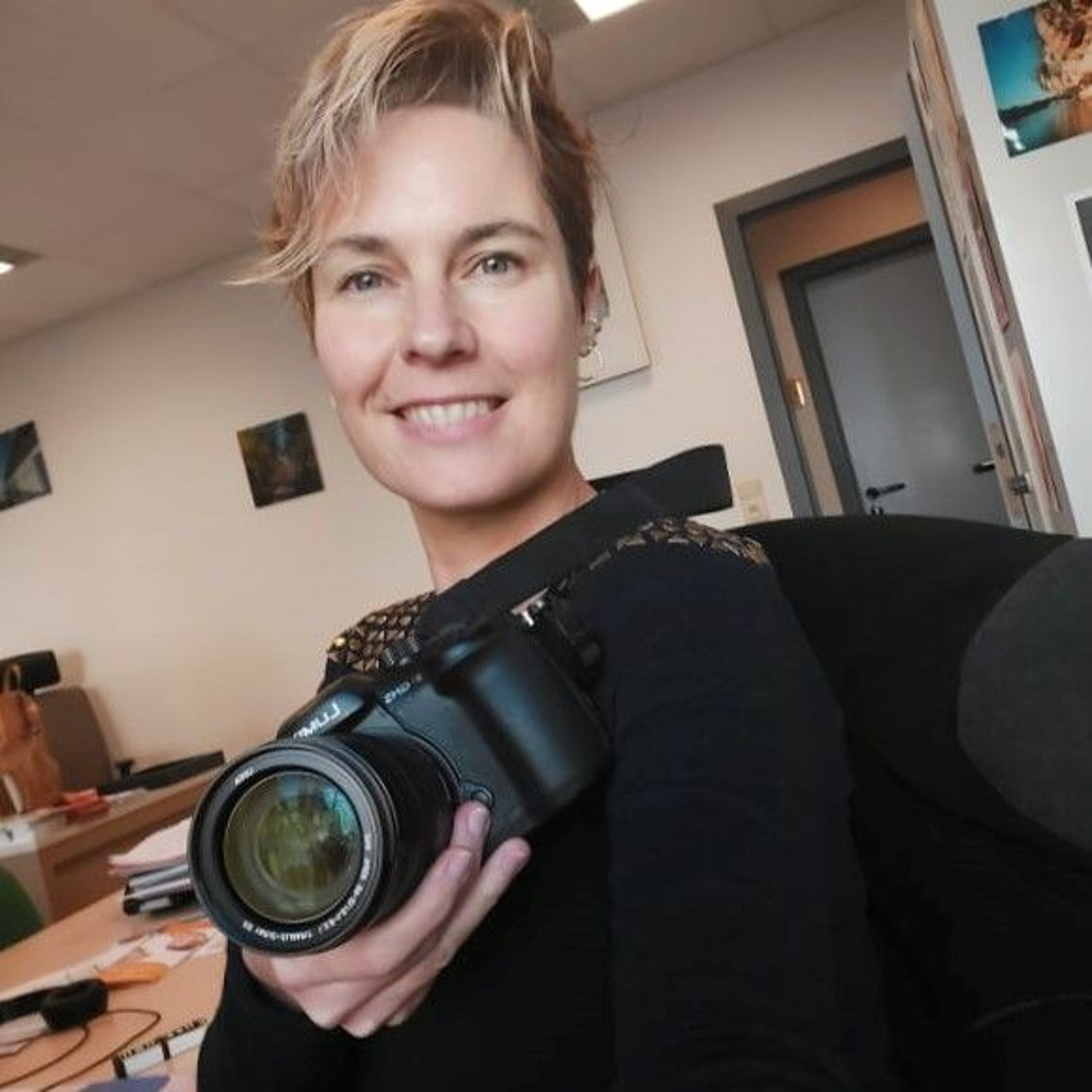 PODCAST : L'association "La Lumière" illumine la vie des personnes aveugles et malvoyantes !