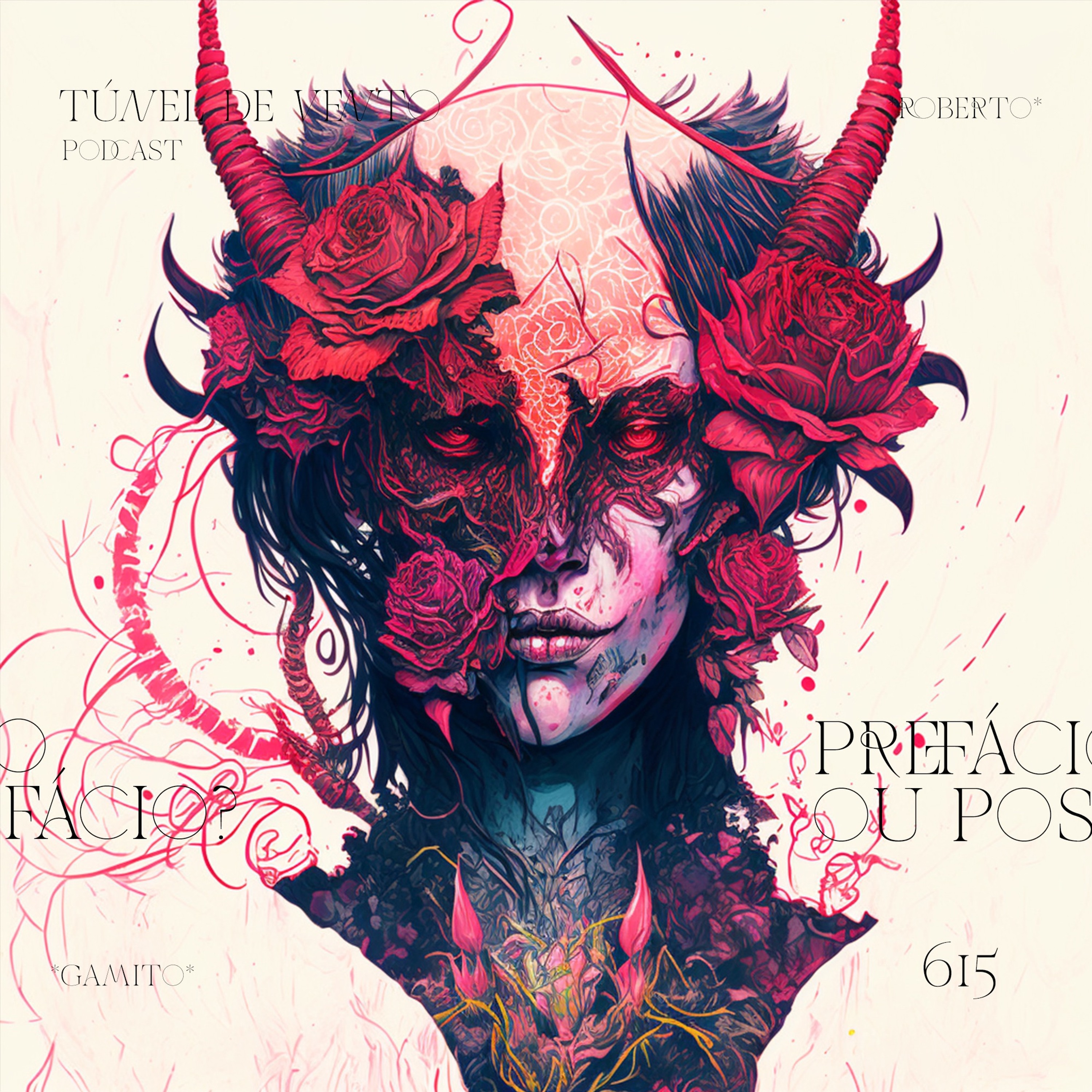Ep 615 - Prefácio ou Posfácio, Petanca e Leis da Física episode artwork