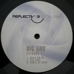 Angel Of Mine OldSkool Organ (BIG ANG)