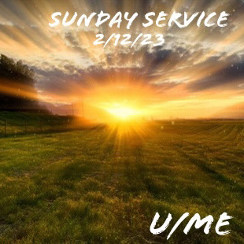 Sunday Servce 2/12/23
