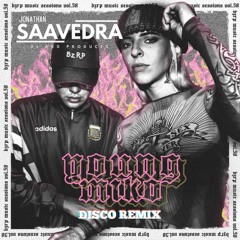 Bizarrap & Young Miko - Bzrp Music Sessions, Vol. 58 (DISCO REMIX)