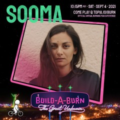Sooma @ Virtual Burning Man 2021