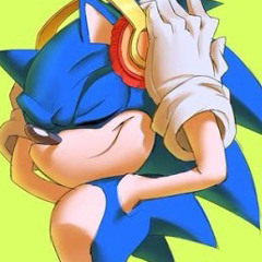 SONIC [slowed + reverb]