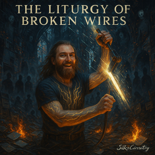 The Liturgy Of Broken Wires