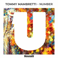 Tommy Mambretti - Number