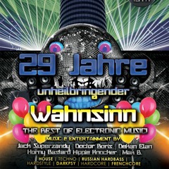 Horny Bastard Hippie Knocker @ 29 Jahre Unheilbringender Wahnsinn Zapata 13 03 2020