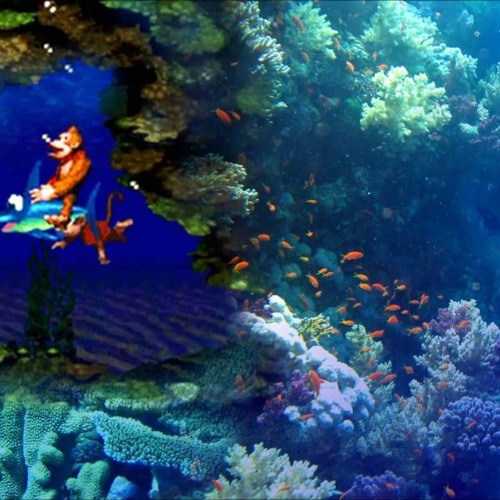 Stream Aquatic Ambience BOUNCE! (Traps Vocals) by Traps N Trees