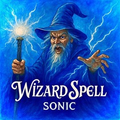 SONIC - WIZARD SPELL [FREE DL]