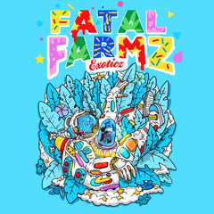 XELA @FATALXELA - FATAL FARMZ EXOTICZ (LOGISTICS) [Prod. PinkNokia] Yung Xela